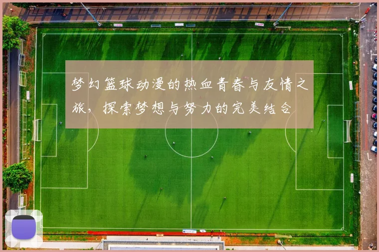 梦幻篮球动漫的热血青春与友情之旅，探索梦想与努力的完美结合